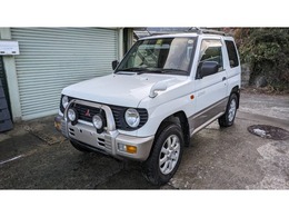 三菱 パジェロミニ 660 XR-II 4WD 