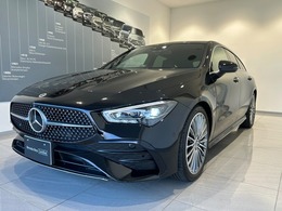 メルセデス・ベンツ CLAシューティングブレーク CLA200d AMGラインパッケージ ディーゼルターボ MP202501 コスモスブラック・元デモカー・禁煙車