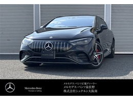 メルセデスAMG EQE 53 4マチックプラス 4WD MP202301 新車保証継承　デジタルインテリアパッケー