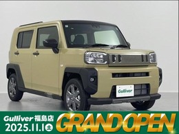 ダイハツ タフト 660 G ダーククロム ベンチャー 禁煙車　純正9インチナビ/バックカメラ/ガ