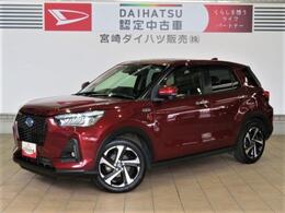 ダイハツ ロッキー 1.2 プレミアム G HEV 12ヵ月保証付 ドラレコ ETC Bluetooth TV
