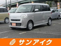 ダイハツ ムーヴキャンバス 660 ストライプス X 両側電動スライドドア 茂原 コーナーセン