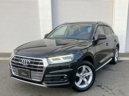 アウディ Q5 40 TDI クワトロ スポーツ ディーゼルターボ 4WD アシスタンスPKG　プレセンスシティ　アク