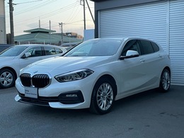 BMW 1シリーズ 118d プレイ ディーゼルターボ ACC　禁煙　認定中古車保証付き