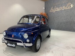 フィアット 500L 500L　アバルト仕様 