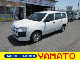 トヨタ プロボックスバン 1.3 DX コンフォート 