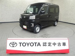 トヨタ ピクシスバン 660 デラックス LEDヘッドライト　スマートキー2個　マニュ