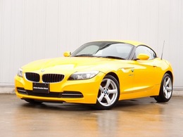 BMW Z4 sドライブ 23i 1オーナー 純正HDD地デジナビ 黒革 記録簿