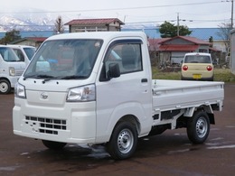 ダイハツ ハイゼットトラック 660 スタンダード 3方開 4WD 衝突安全ソナーオートライト届出済未使用車