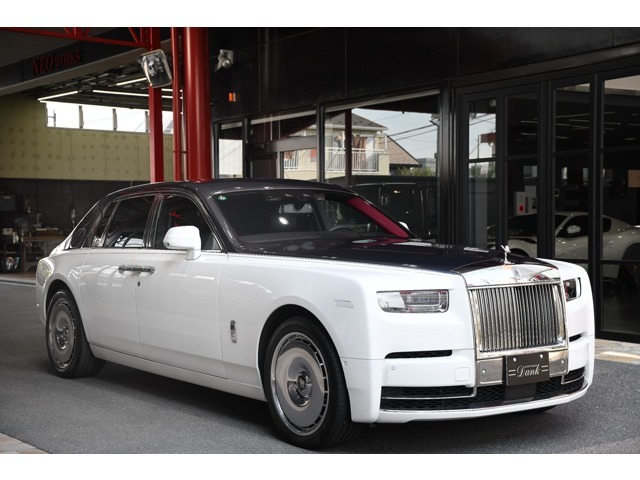 ディーラー車　左ハンドル