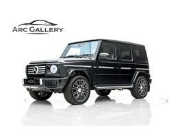 メルセデス・ベンツ Gクラス G450d AMGラインパッケージ (ISG) ディーゼルターボ 4WD MP202501 マヌファクトゥーアP+　グレーインテリア