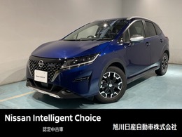 日産 ノート 1.2 AUTECH クロスオーバー FOUR 4WD Active アラウンドビュー