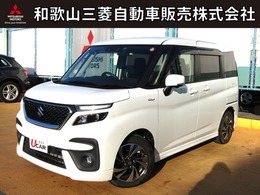 スズキ ソリオ 1.2 バンディット ハイブリッド MV 元試乗車　展示拠点　中島