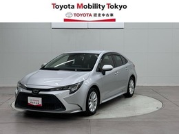 トヨタ カローラ 1.8 S 衝突軽減 ドラレコ 車検整備付 ナビ Bカメ