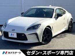 トヨタ GR86 2.4 RC MT　アイサイト　レーダークルーズ　フルLE