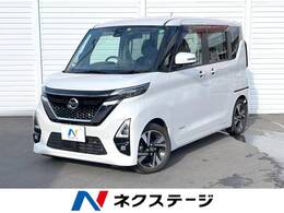 日産 ルークス 660 ハイウェイスターGターボ プロパイロット エディション 純正ナビ