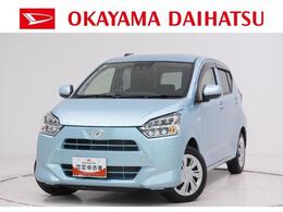 ダイハツ ミライース 660 X SAIII LEDヘッドランプ　オートライト