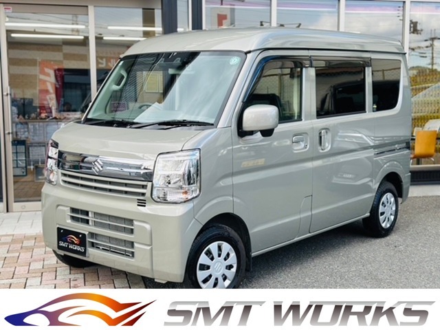 スズキ エブリイバン　JOYN エブリイ（スズキ）ジョイン（2024年2月）｜カタログから中古車