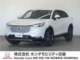 ホンダ ヴェゼル 1.5 e:HEV Z 1年保証　ブラインドスポットインフォメー