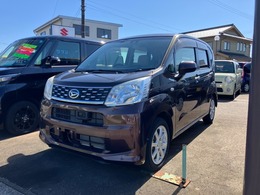 ダイハツ ムーヴ 660 X SAII 