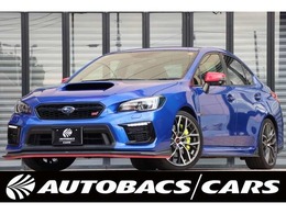 スバル WRX STI 2.0 タイプS 4WD ワンオーナー　STIスポイラー(F・S・R)　LE