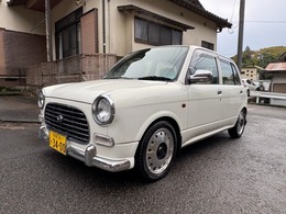 ダイハツ ミラジーノ 660 ローダウン 14インチアルミホイール コンビ