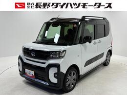 ダイハツ タント 660 ファンクロスターボ 4WD 