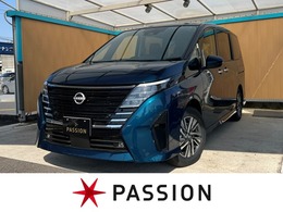 日産 セレナ 2.0 ハイウェイスターV 登録済未使用車 両側電動 スマートキー
