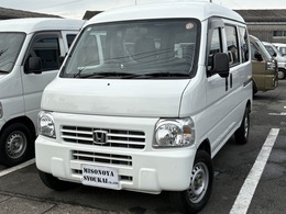 ホンダ アクティバン 660 SDX エアコン/クーラー/パワステ/キーレス/両側