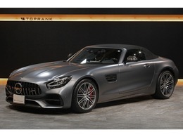 メルセデスAMG GT Cロードスター 4.0 エクステリアカーボンPKG  セレナイトグレ