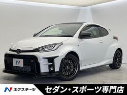 トヨタ GRヤリス 1.6 RZ ハイ パフォーマンス 4WD 4WD MT車 タ