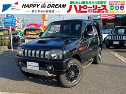 スズキ ジムニー 660 クロスアドベンチャー XC 4WD パートタイム4WD　ターボ　ドラレコ前後