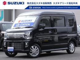スズキ エブリイワゴン 660 PZターボ ハイルーフ ディスプレイオーディオ・バックアイカメラ