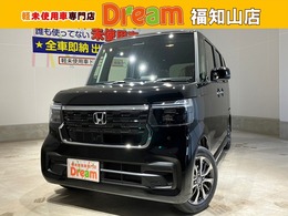 ホンダ N-BOX カスタム 660 4WD 新型・LEDヘッド・シートヒーター・14AW