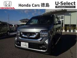 ホンダ N-WGN カスタム 660 L ターボ ホンダ センシング インターナビ　バックカメラ　ETC