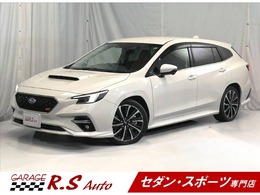 スバル レヴォーグ 1.8 STI スポーツ EX 4WD 禁煙 革シート 12.3型液晶メーター ターボ