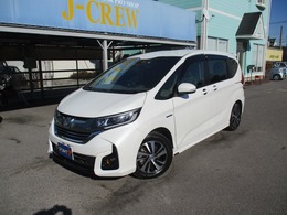 ホンダ フリード 1.5 ハイブリッド EX 純正9インチホンダセンシング