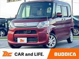 ダイハツ タント 660 G SA 禁煙 車検整備付  両電スラ エコアイドル