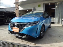 日産 ノート 1.2 X プロパイロット　アラウンドビュー9インチ
