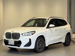 BMW X1 sドライブ18i Mスポーツ DCT 弊社元デモレンタアンドロイドオート禁煙車