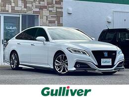 トヨタ クラウン ハイブリッド 2.5 RS アドバンス サンルーフ/純正ナビ/バックカメラ/レーダ