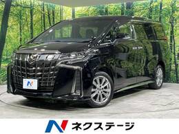 トヨタ アルファード 2.5 S タイプゴールド 4WD 両側電動スライドドア　セーフティセンス