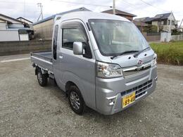 ダイハツ ハイゼットトラック ジャンボ SA3t 4WD AT ナビ ドラレコ 
