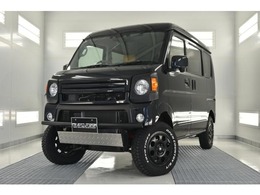 スズキ エブリイワゴン PZ 4WD 2インチ リフトアップ 改造多数 