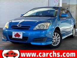 トヨタ カローラランクス 1.5 X ワンオーナ DVD ディスチャージ  キーレス