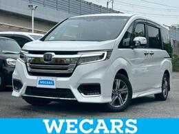 ホンダ ステップワゴン 2.0 e:HEV スパーダ G EX ホンダセンシング 10インチ SDナビ/フリップダウン