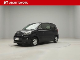 トヨタ ポルテ 1.3 X ワンオーナー　フルセグナビ
