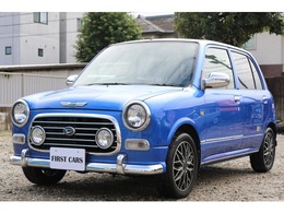 ダイハツ ミラジーノ 660 ミニライトスペシャル タイミングベルト交換済み　ウッドパネル