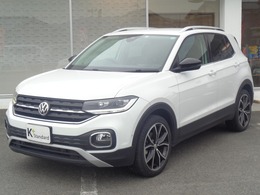 フォルクスワーゲン T-Cross TSI 1st プラス 衝突軽減B BSM RCTA Fセグナビ Bカメラ ETC