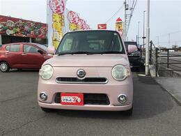 ダイハツ ミラココア ココア プラスX エアバック　キーレスエントリー